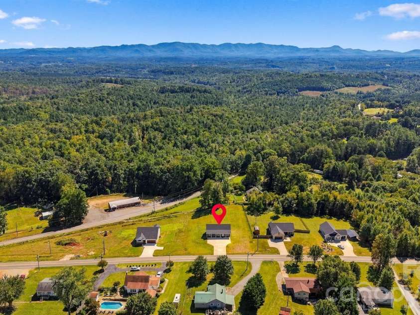 2937 Frank Whisnant Road, Morganton, NC 28655.  MLS# CAR4432522, YatesRealty ID 56195. 