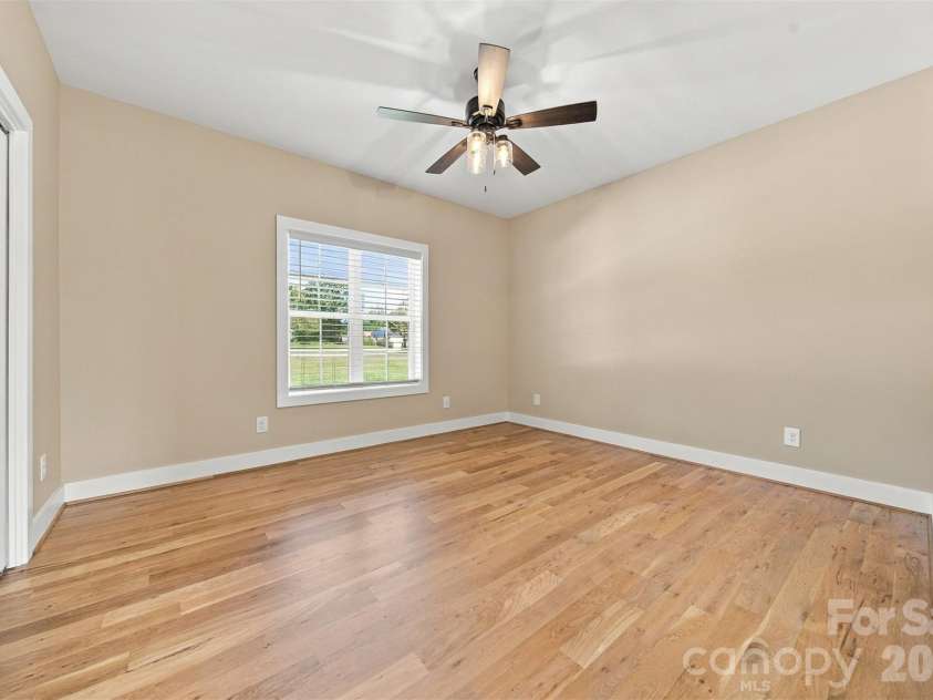 2937 Frank Whisnant Road, Morganton, NC 28655.  MLS# CAR4432522, YatesRealty ID 56195. Bedroom 2