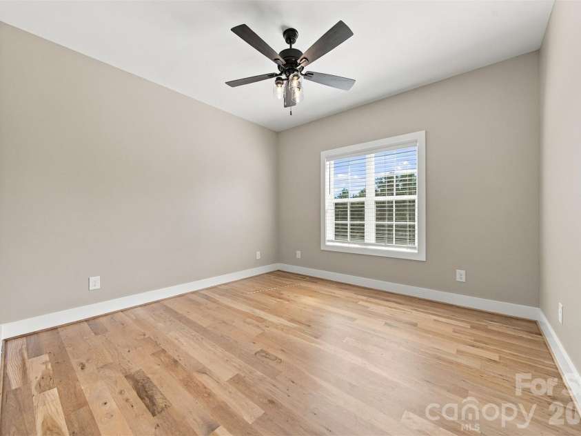 2937 Frank Whisnant Road, Morganton, NC 28655.  MLS# CAR4432522, YatesRealty ID 56195. Bedroom 3
