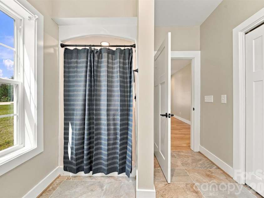 2937 Frank Whisnant Road, Morganton, NC 28655.  MLS# CAR4432522, YatesRealty ID 56195. Primary bath