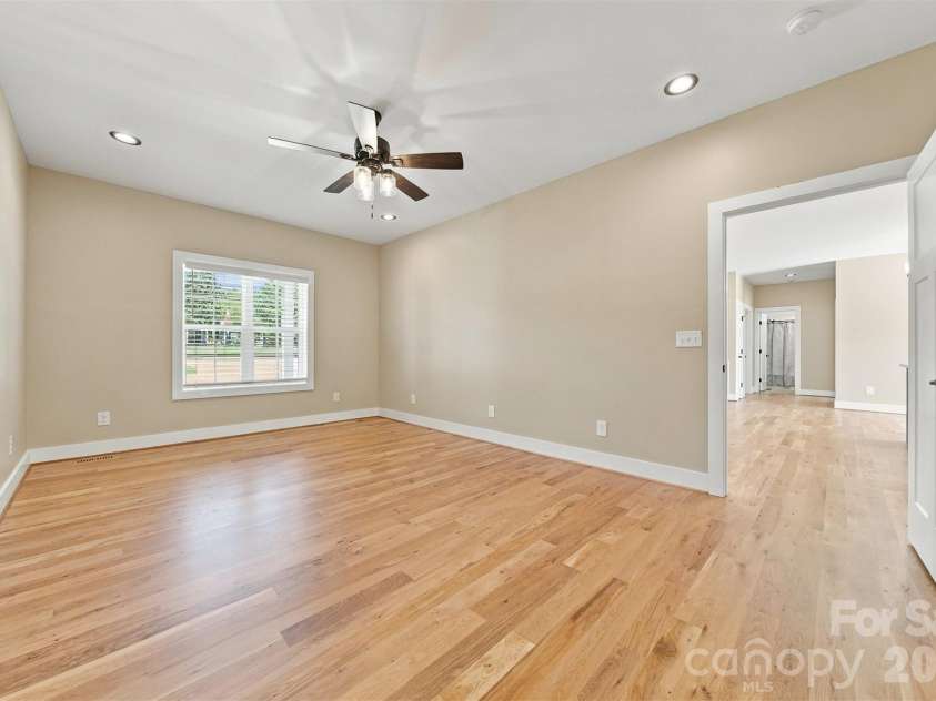 2937 Frank Whisnant Road, Morganton, NC 28655.  MLS# CAR4432522, YatesRealty ID 56195. Primary suite