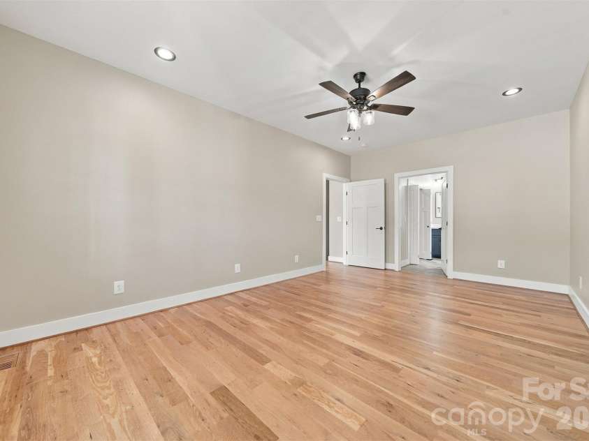 2937 Frank Whisnant Road, Morganton, NC 28655.  MLS# CAR4432522, YatesRealty ID 56195. Primary suite