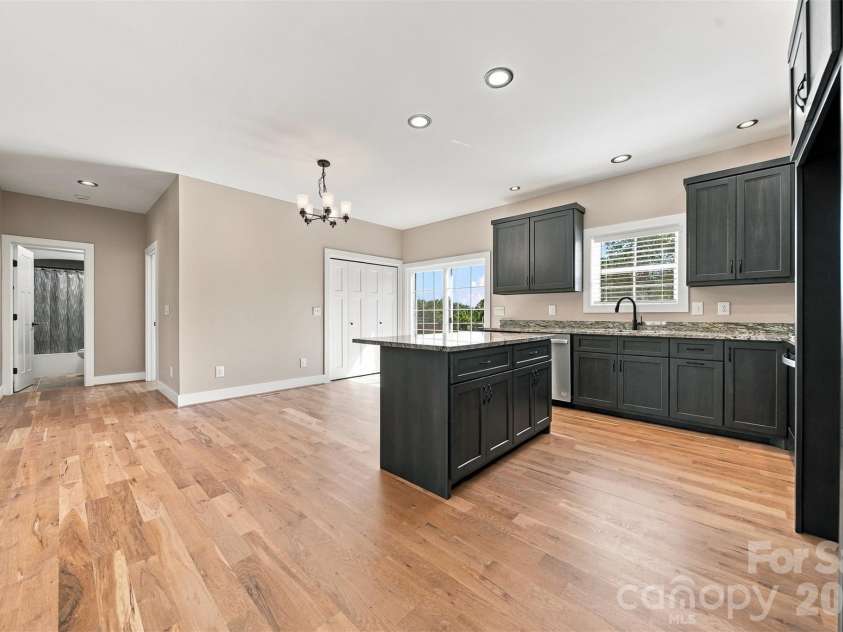 2937 Frank Whisnant Road, Morganton, NC 28655.  MLS# CAR4432522, YatesRealty ID 56195. Soft close cabinetry