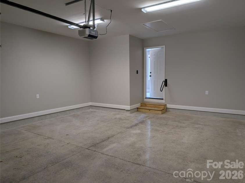 2746 Magnolia Street, Conover, NC 28613.  MLS# CAR4433256, YatesRealty ID 56196. 2 Car Attached Garage