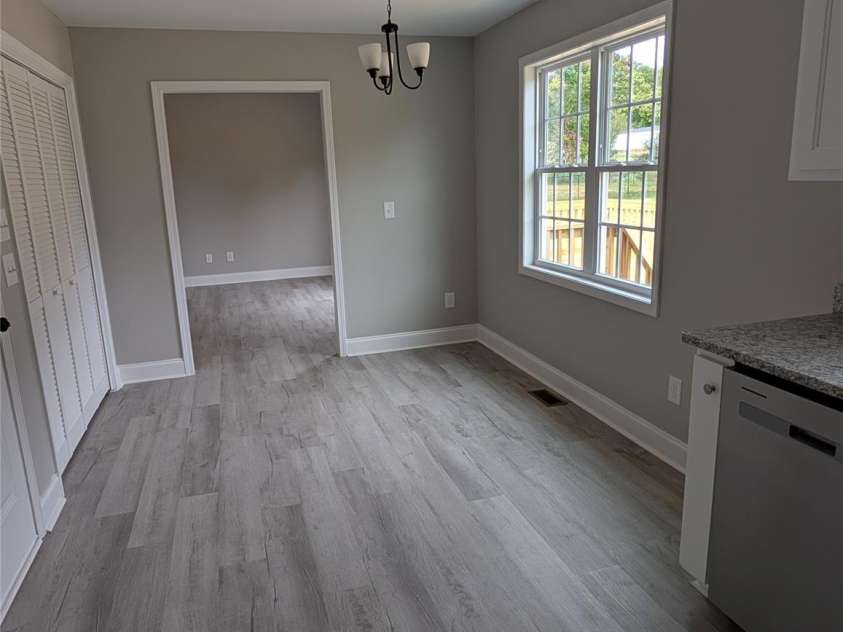 2746 Magnolia Street, Conover, NC 28613.  MLS# CAR4433256, YatesRealty ID 56196. Dining Area
