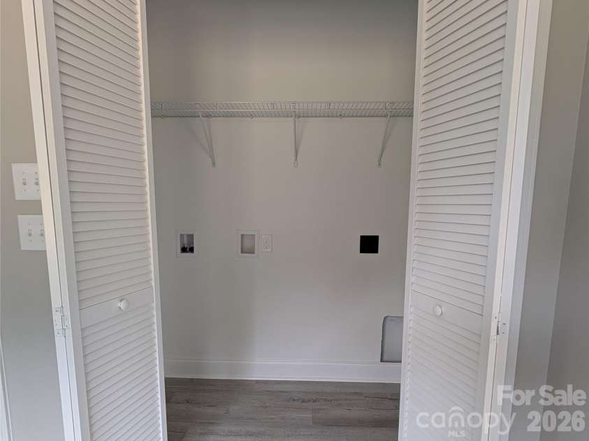 2746 Magnolia Street, Conover, NC 28613.  MLS# CAR4433256, YatesRealty ID 56196. Laundry