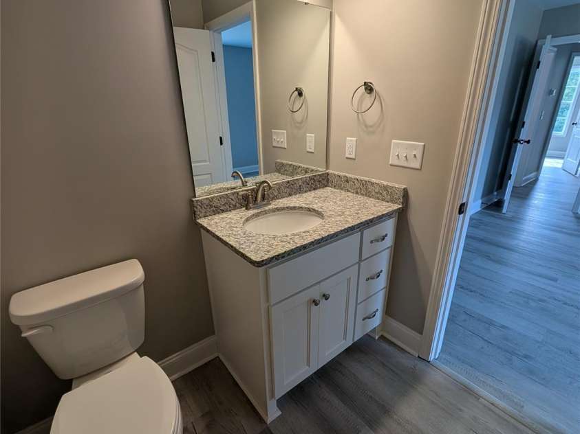 2746 Magnolia Street, Conover, NC 28613.  MLS# CAR4433256, YatesRealty ID 56196. Master Bath