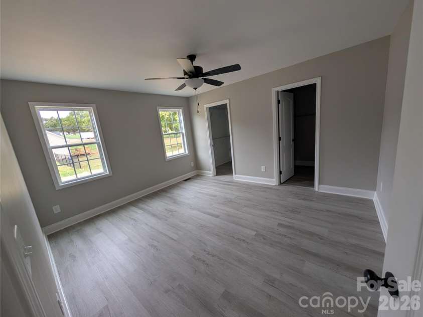 2746 Magnolia Street, Conover, NC 28613.  MLS# CAR4433256, YatesRealty ID 56196. Master Bedroom