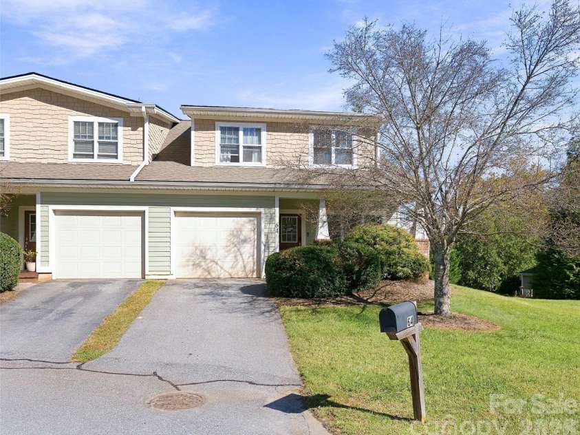 64 Fox Briar Drive, Fletcher, NC 28732.  MLS# CAR4428380, YatesRealty ID 56198. 
