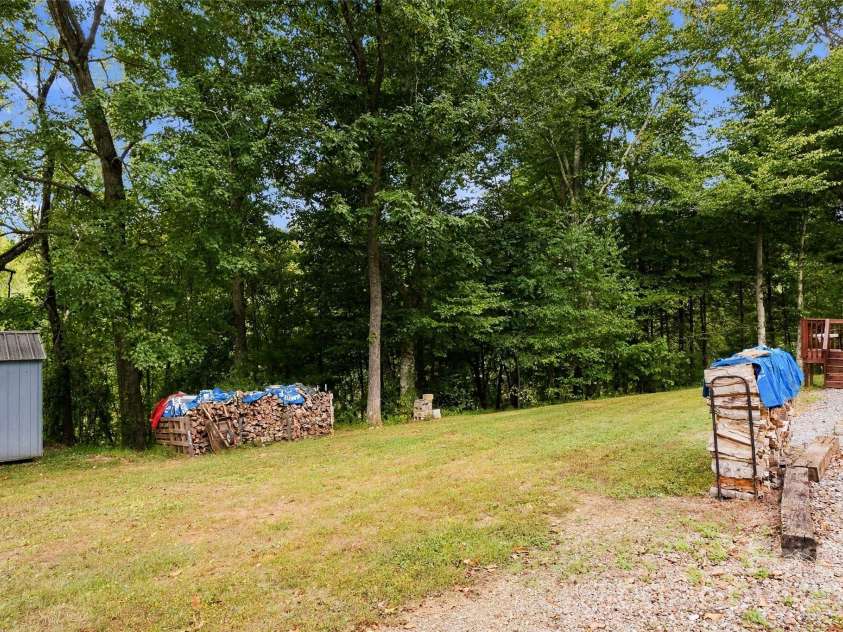 203 Beaverdam Loop Road, Candler, NC 28715.  MLS# CAR4429811, YatesRealty ID 56200. 