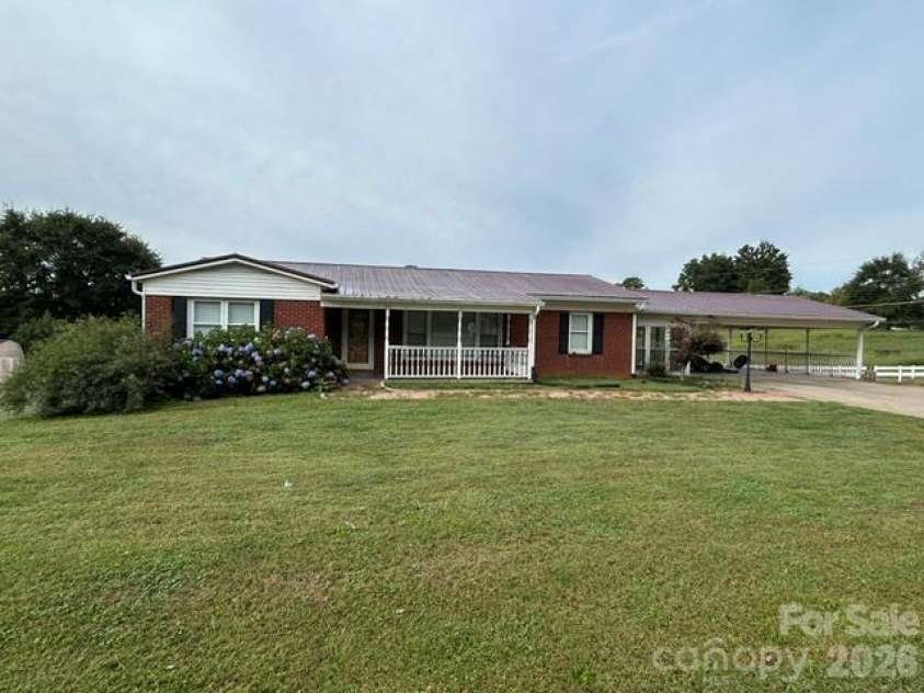 292 Old Henrietta Road, Forest City, NC 28043.  MLS# CAR4432146, YatesRealty ID 56201. 