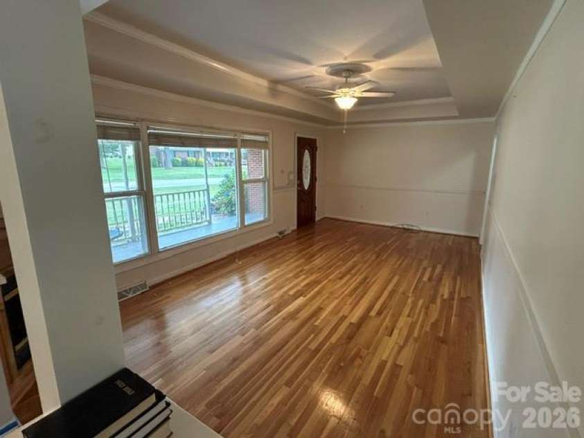 292 Old Henrietta Road, Forest City, NC 28043.  MLS# CAR4432146, YatesRealty ID 56201. 
