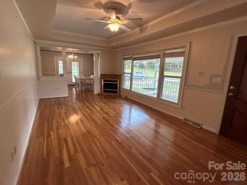292 Old Henrietta Road, Forest City, NC 28043.  MLS# CAR4432146, YatesRealty ID 56201. 