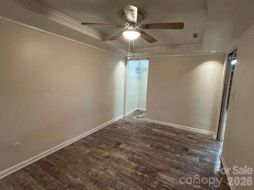 292 Old Henrietta Road, Forest City, NC 28043.  MLS# CAR4432146, YatesRealty ID 56201. 