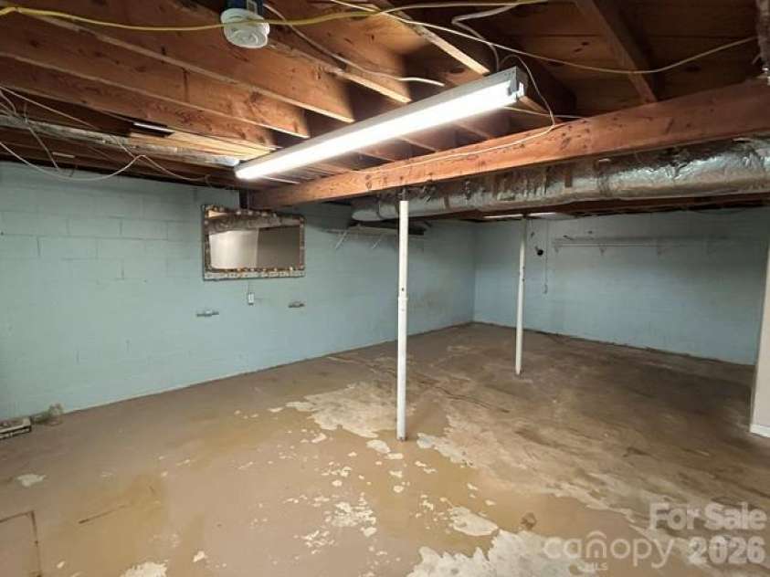 292 Old Henrietta Road, Forest City, NC 28043.  MLS# CAR4432146, YatesRealty ID 56201. 