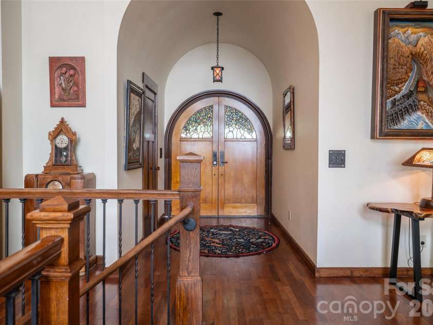 342 Doubletop Lane, Candler, NC 28715.  MLS# CAR4432482, YatesRealty ID 56204. 