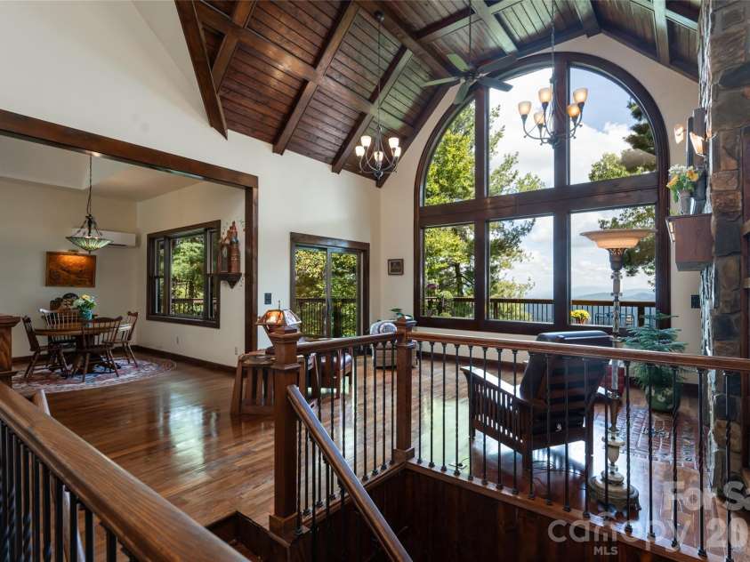 342 Doubletop Lane, Candler, NC 28715.  MLS# CAR4432482, YatesRealty ID 56204. 