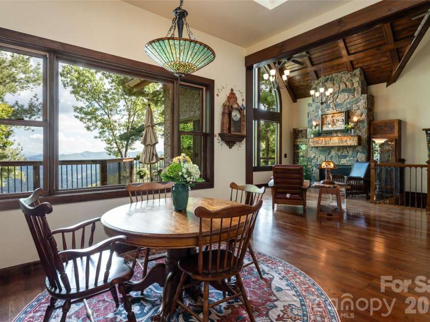342 Doubletop Lane, Candler, NC 28715.  MLS# CAR4432482, YatesRealty ID 56204. 