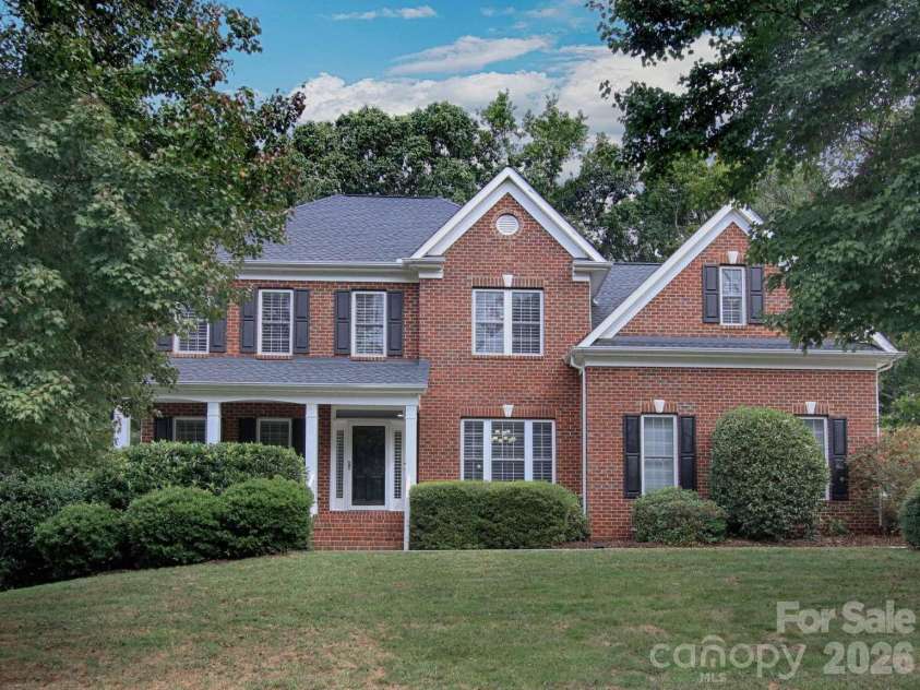 166 Laurel Glen Drive, Mooresville, NC 28115.  MLS# CAR4433750, YatesRealty ID 56206. 