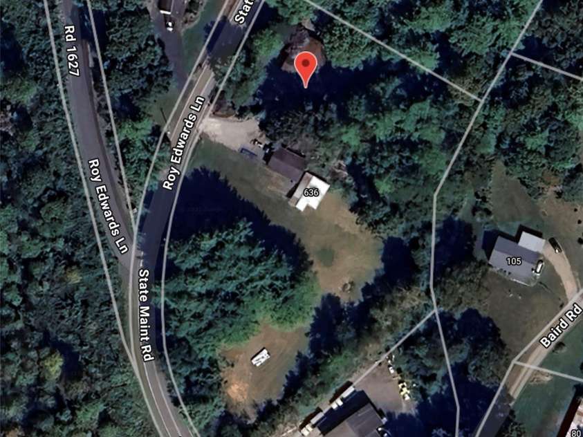 636 Roy Edwards Lane, Mars Hill, NC 28754.  MLS# CAR4241567, YatesRealty ID 5621. 