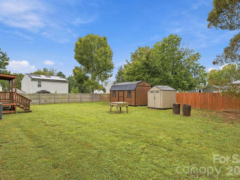 1037 Appledown Court, Salisbury, NC 28147.  MLS# CAR4433786, YatesRealty ID 56211. 