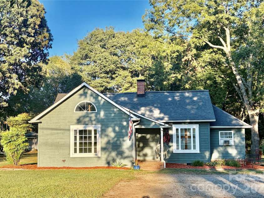 5004 Fallston Road, Lawndale, NC 28090.  MLS# CAR4433190, YatesRealty ID 56212. 
