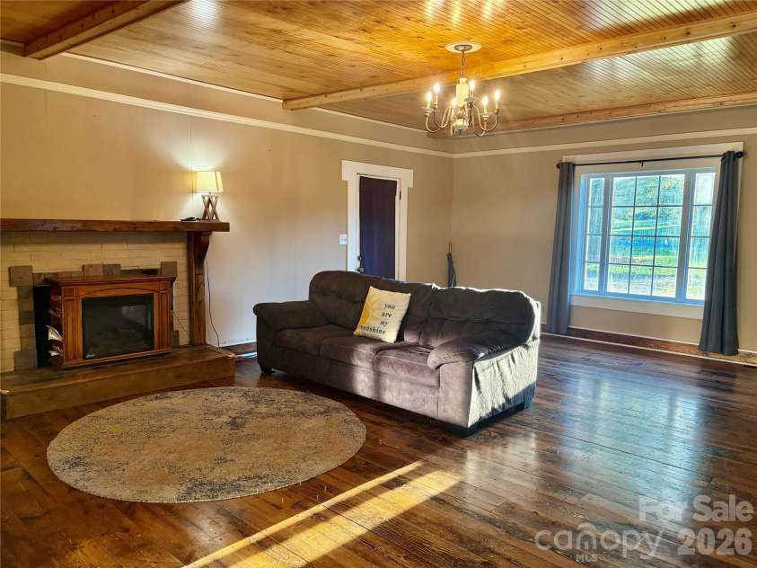 5004 Fallston Road, Lawndale, NC 28090.  MLS# CAR4433190, YatesRealty ID 56212. 