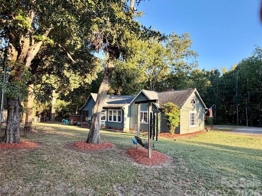 5004 Fallston Road, Lawndale, NC 28090.  MLS# CAR4433190, YatesRealty ID 56212. 