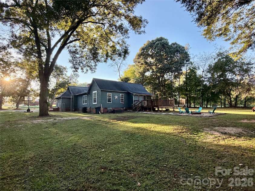 5004 Fallston Road, Lawndale, NC 28090.  MLS# CAR4433190, YatesRealty ID 56212. 