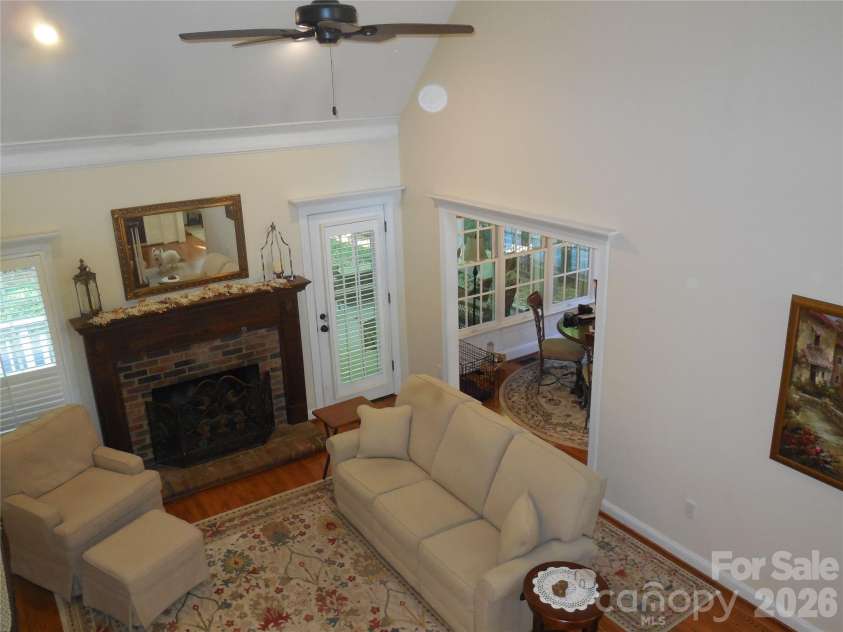 1432 Porch Swing Lane, Matthews, NC 28104.  MLS# CAR4366633, YatesRealty ID 56213. 
