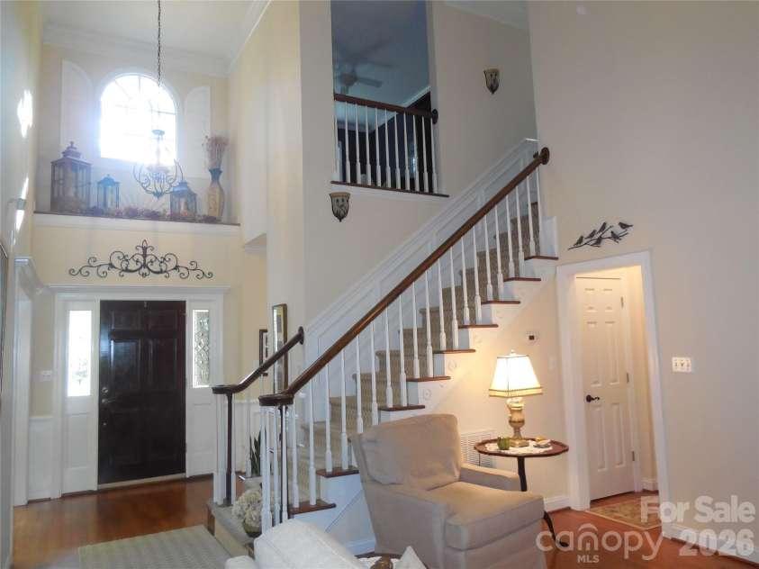 1432 Porch Swing Lane, Matthews, NC 28104.  MLS# CAR4366633, YatesRealty ID 56213. 
