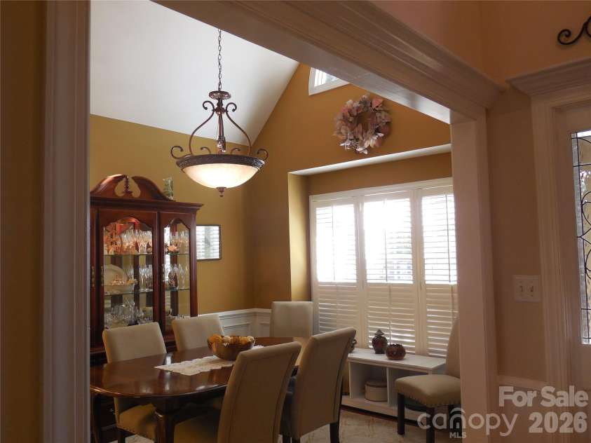 1432 Porch Swing Lane, Matthews, NC 28104.  MLS# CAR4366633, YatesRealty ID 56213. 