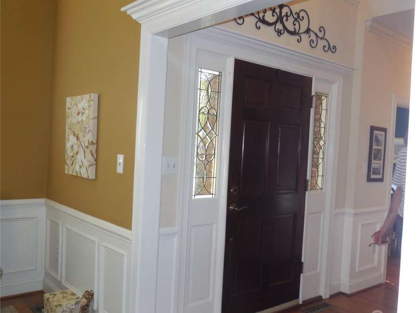1432 Porch Swing Lane, Matthews, NC 28104.  MLS# CAR4366633, YatesRealty ID 56213. 