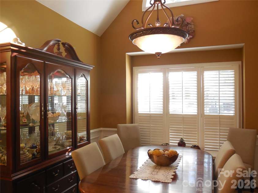1432 Porch Swing Lane, Matthews, NC 28104.  MLS# CAR4366633, YatesRealty ID 56213. 
