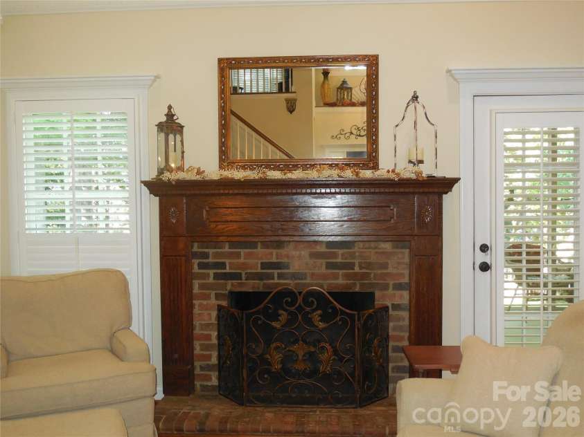 1432 Porch Swing Lane, Matthews, NC 28104.  MLS# CAR4366633, YatesRealty ID 56213. 