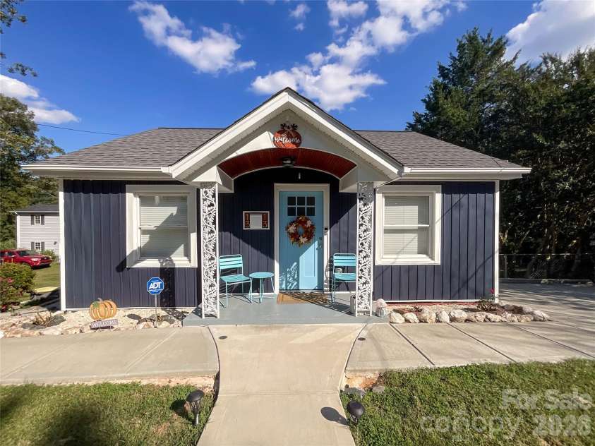 1313 Haywood Avenue, Kannapolis, NC 28081.  MLS# CAR4432583, YatesRealty ID 56218. 