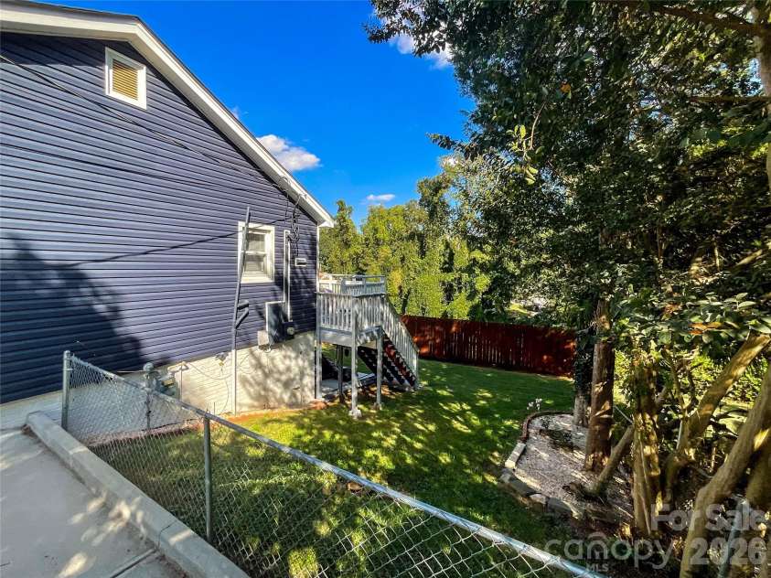 1313 Haywood Avenue, Kannapolis, NC 28081.  MLS# CAR4432583, YatesRealty ID 56218. 