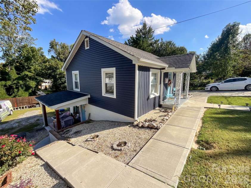 1313 Haywood Avenue, Kannapolis, NC 28081.  MLS# CAR4432583, YatesRealty ID 56218. 