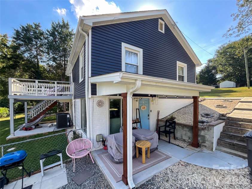 1313 Haywood Avenue, Kannapolis, NC 28081.  MLS# CAR4432583, YatesRealty ID 56218. 