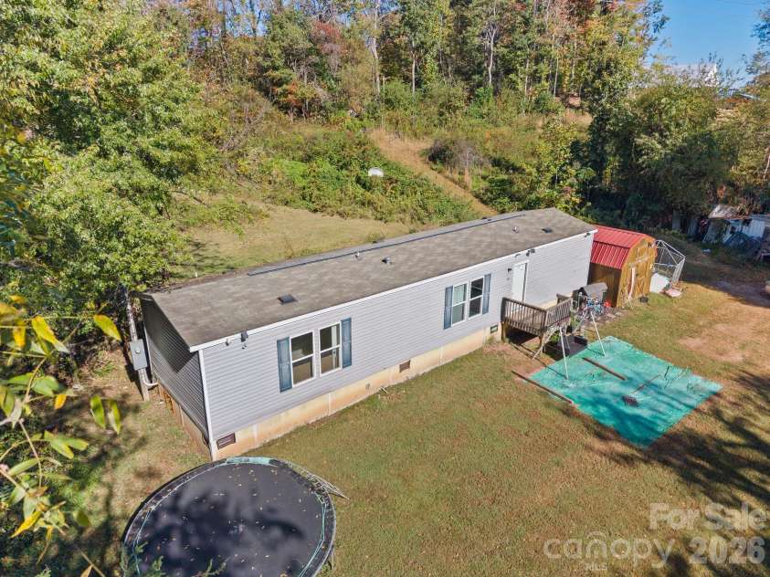 57 Willis Road, Asheville, NC 28806.  MLS# CAR4432980, YatesRealty ID 56225. 