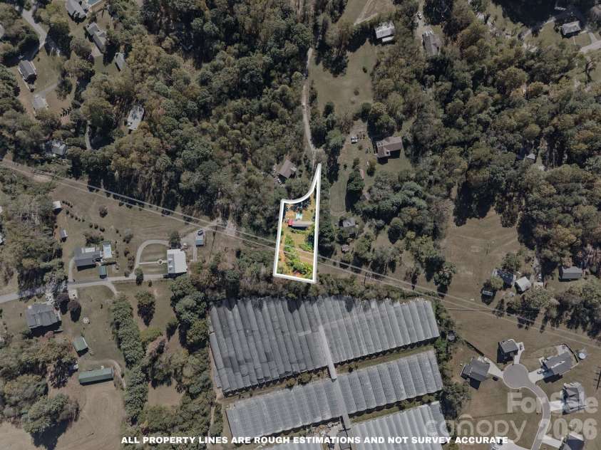 57 Willis Road, Asheville, NC 28806.  MLS# CAR4432980, YatesRealty ID 56225. 