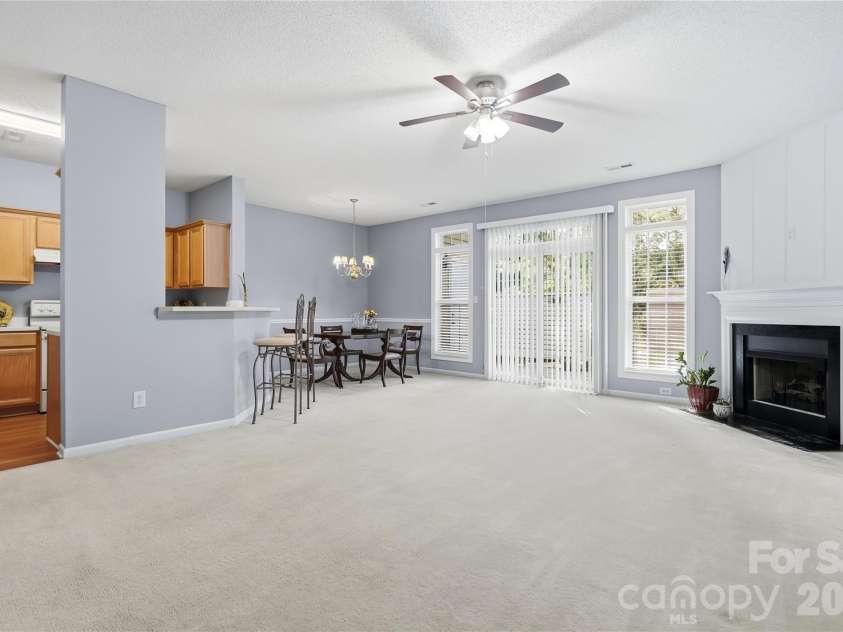 5426 Johnston Mill Court, Charlotte, NC 28269.  MLS# CAR4433561, YatesRealty ID 56227. 