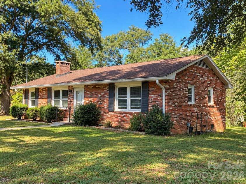 697 Island Ford Road, Mooresboro, NC 28043.  MLS# CAR4430696, YatesRealty ID 56228. 