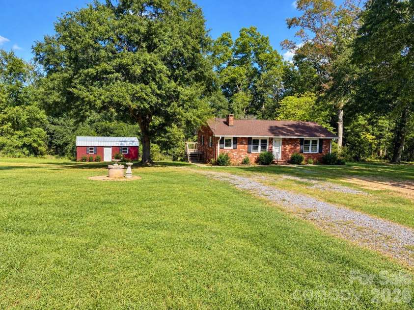 697 Island Ford Road, Mooresboro, NC 28043.  MLS# CAR4430696, YatesRealty ID 56228. 