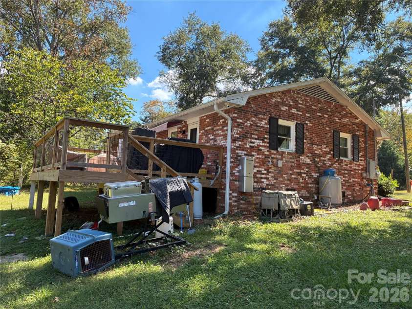 697 Island Ford Road, Mooresboro, NC 28043.  MLS# CAR4430696, YatesRealty ID 56228. 