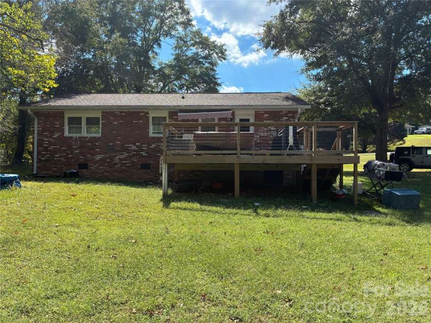 697 Island Ford Road, Mooresboro, NC 28043.  MLS# CAR4430696, YatesRealty ID 56228. 