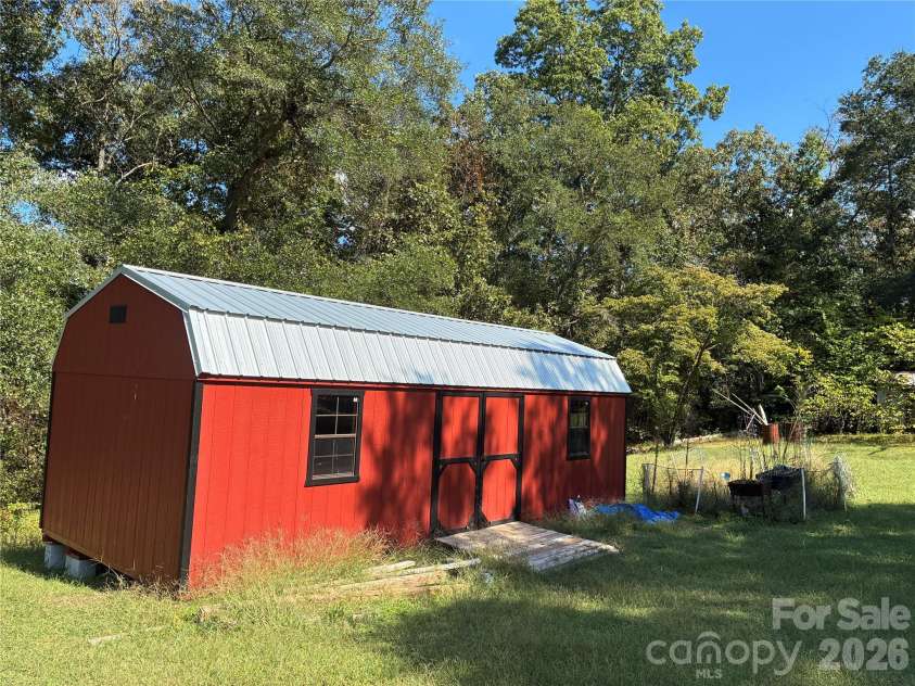 697 Island Ford Road, Mooresboro, NC 28043.  MLS# CAR4430696, YatesRealty ID 56228. 