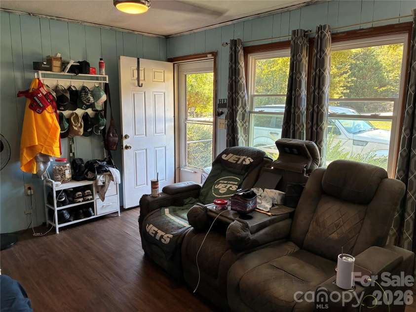 697 Island Ford Road, Mooresboro, NC 28043.  MLS# CAR4430696, YatesRealty ID 56228. 