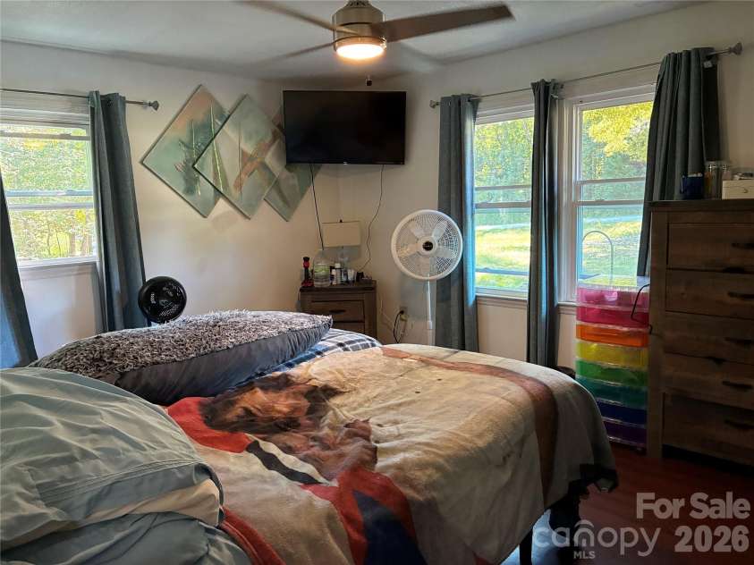 697 Island Ford Road, Mooresboro, NC 28043.  MLS# CAR4430696, YatesRealty ID 56228. 