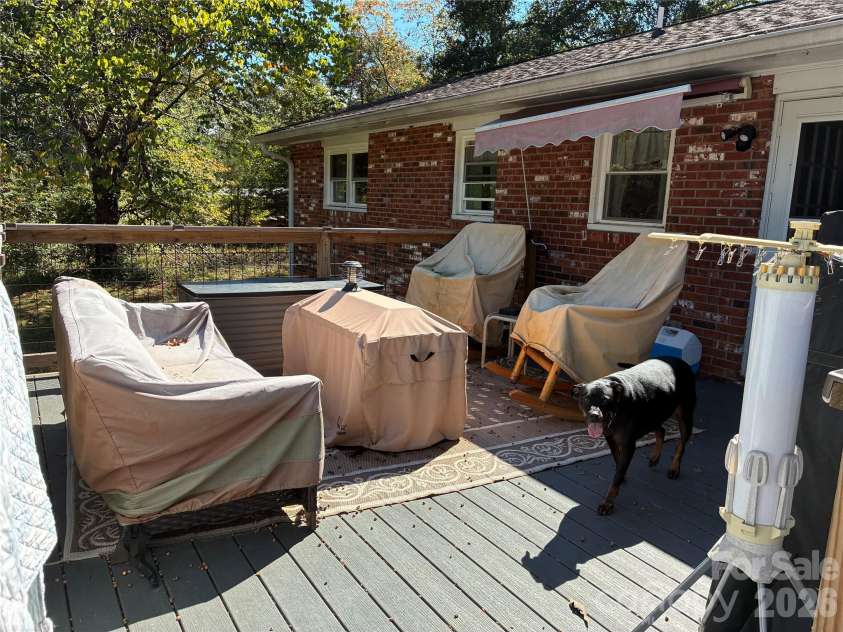 697 Island Ford Road, Mooresboro, NC 28043.  MLS# CAR4430696, YatesRealty ID 56228. 